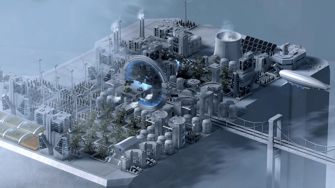 Скриншот из игры Cliff Empire - 5