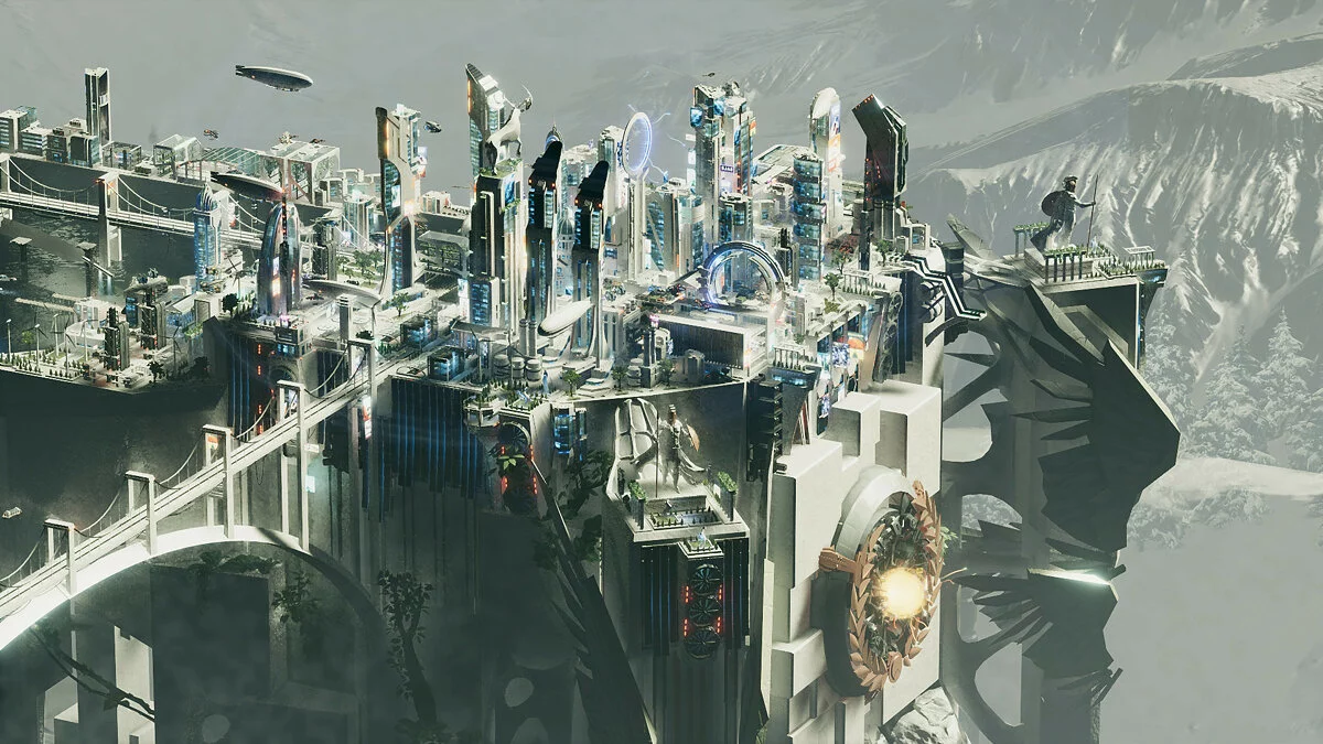 Скриншот из игры Cliff Empire - 12