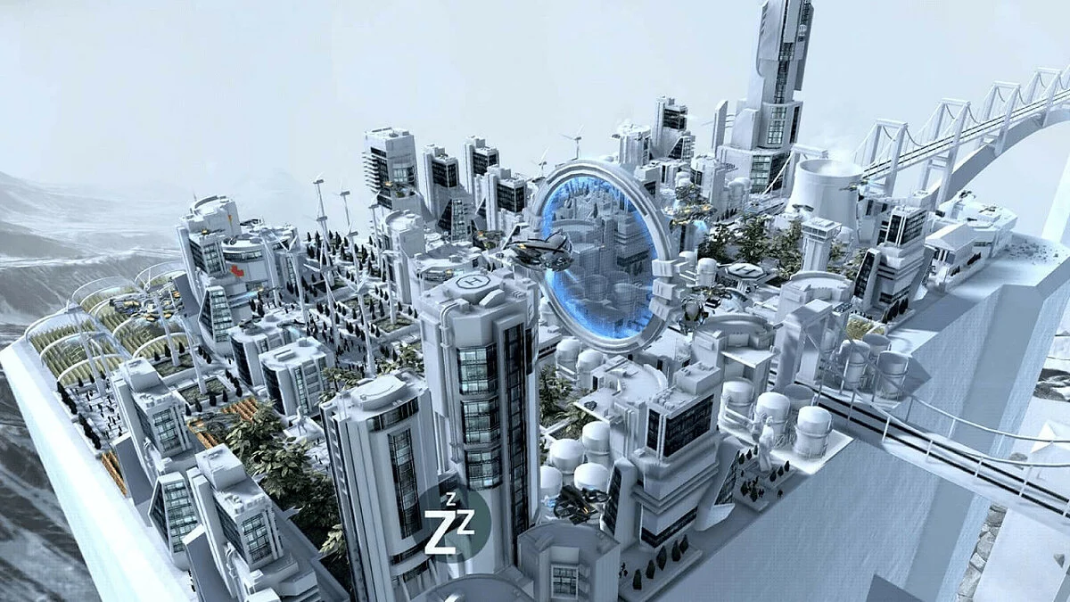 Скриншот из игры Cliff Empire - 6