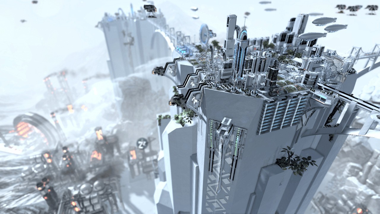 Скриншот из игры Cliff Empire - 54