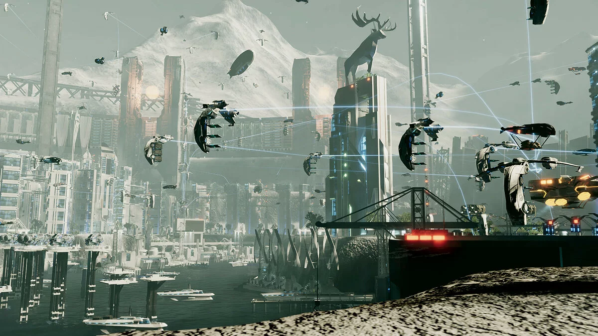 Скриншот из игры Cliff Empire - 7