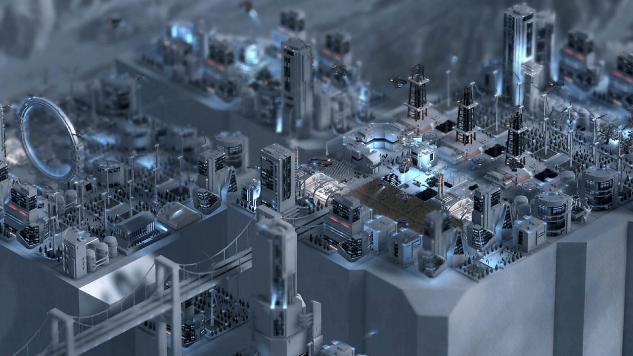 Скриншот из игры Cliff Empire - 40