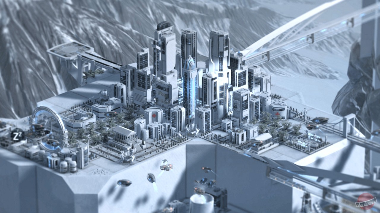 Скриншот из игры Cliff Empire - 42