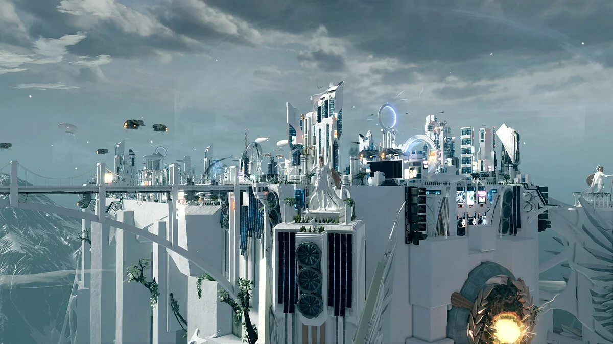 Скриншот из игры Cliff Empire - 19