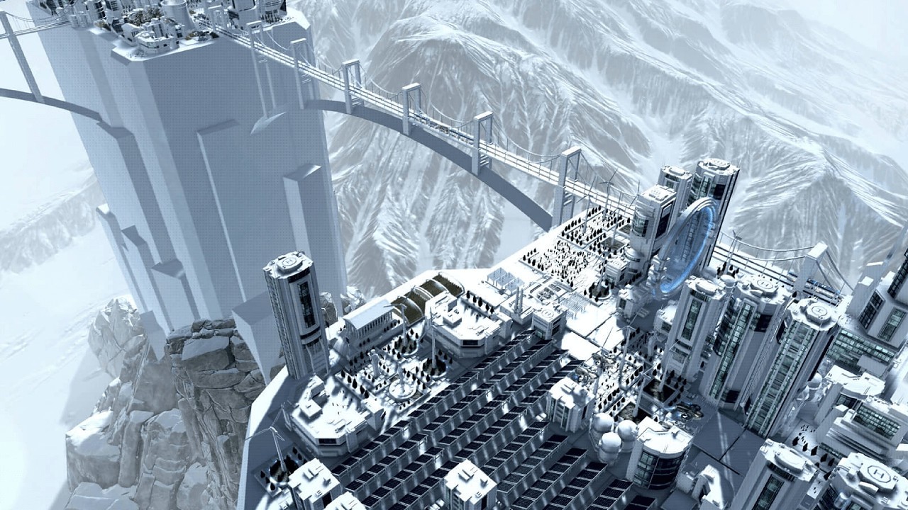 Скриншот из игры Cliff Empire - 46