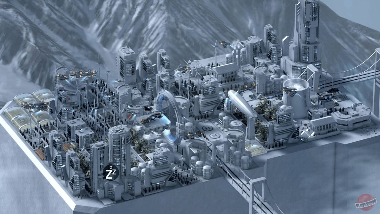 Скриншот из игры Cliff Empire - 27