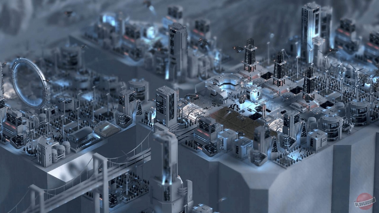 Скриншот из игры Cliff Empire - 17