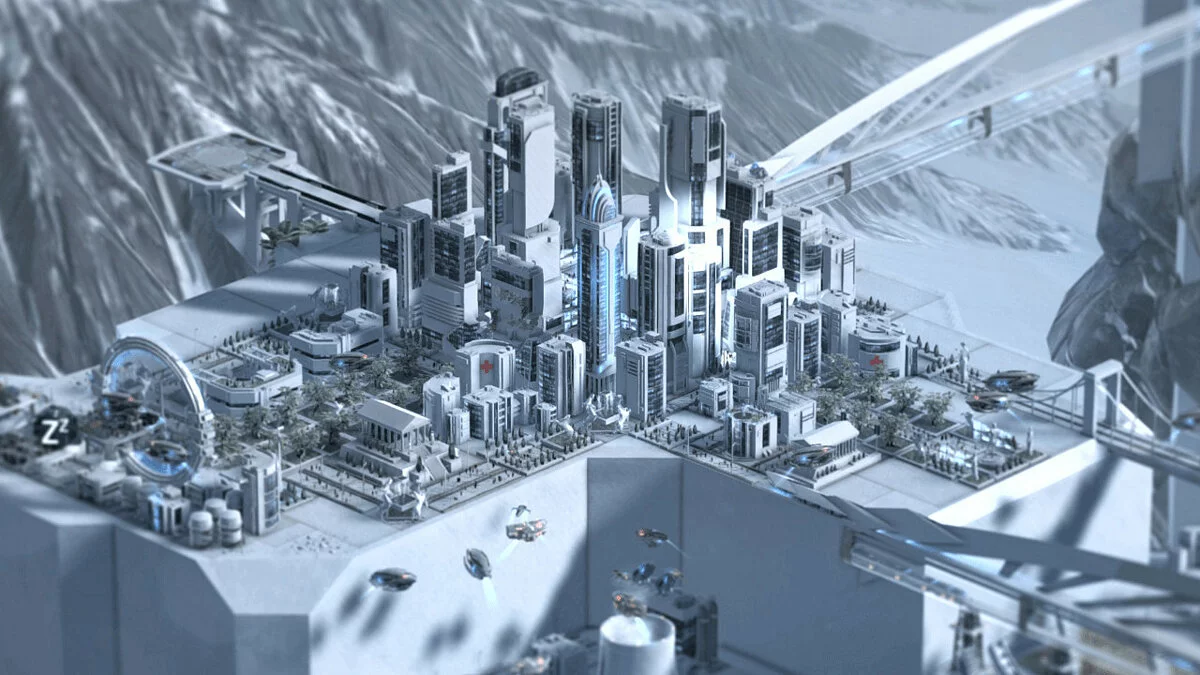 Скриншот из игры Cliff Empire - 28