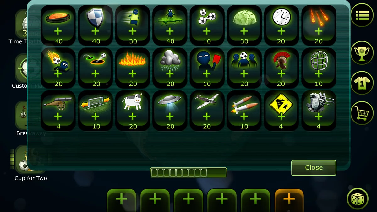 Скриншот из игры FootLOL: Epic Fail League - 7