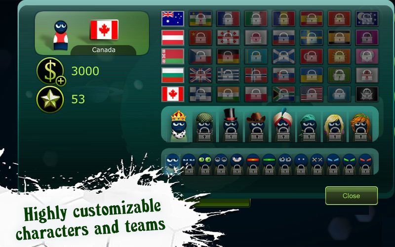 Скриншот из игры FootLOL: Epic Fail League - 75