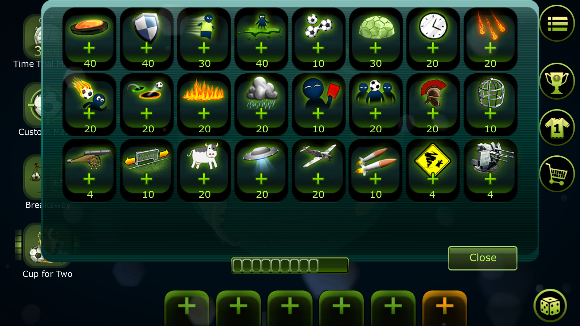 Скриншот из игры FootLOL: Epic Fail League - 50