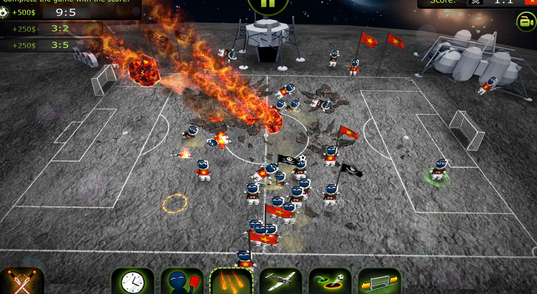 Скриншот из игры FootLOL: Epic Fail League - 21