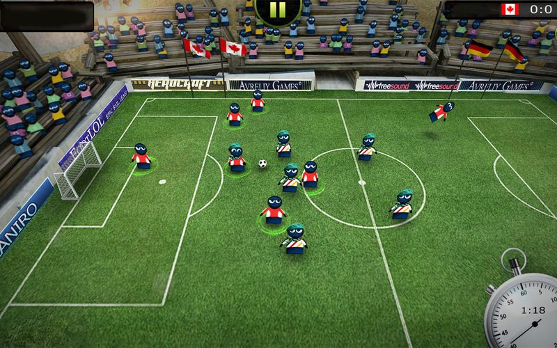 Скриншот из игры FootLOL: Epic Fail League - 26