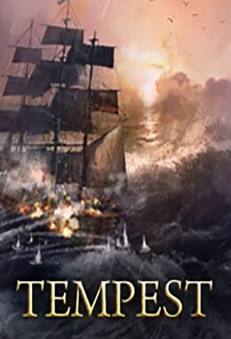 Обложка игры Tempest 2016