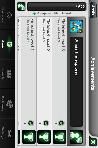 Скриншот из игры Annis the explorer - 3