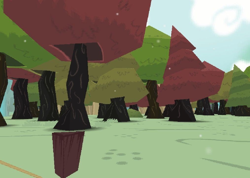 Скриншот из игры Never heard from ever again - 2