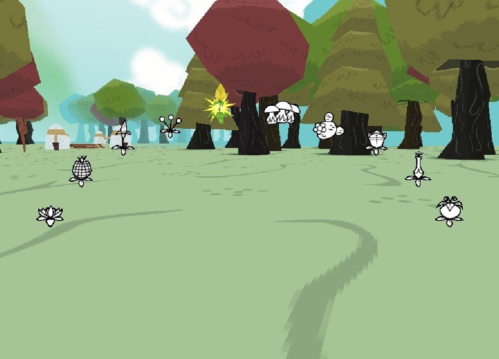 Скриншот из игры Never heard from ever again - 3