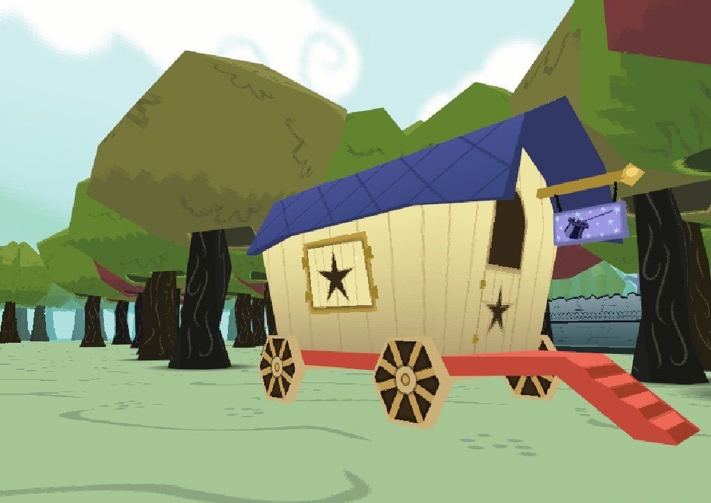 Скриншот из игры Never heard from ever again - 6