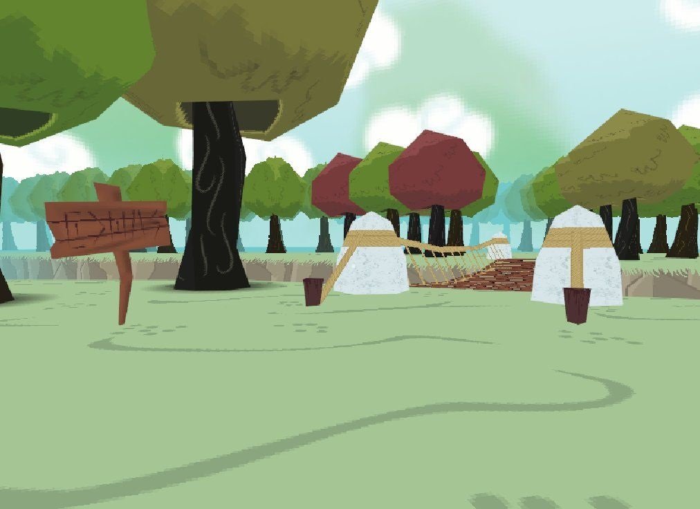 Скриншот из игры Never heard from ever again - 7