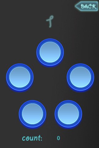 Скриншот из игры Beat It - 2