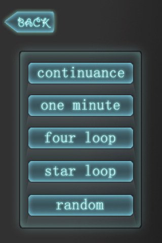 Скриншот из игры Beat It - 4