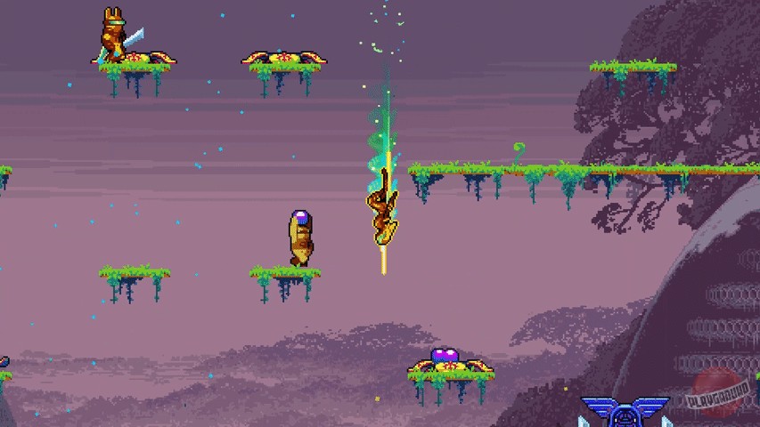 Скриншот из игры Killer Queen Black - 20
