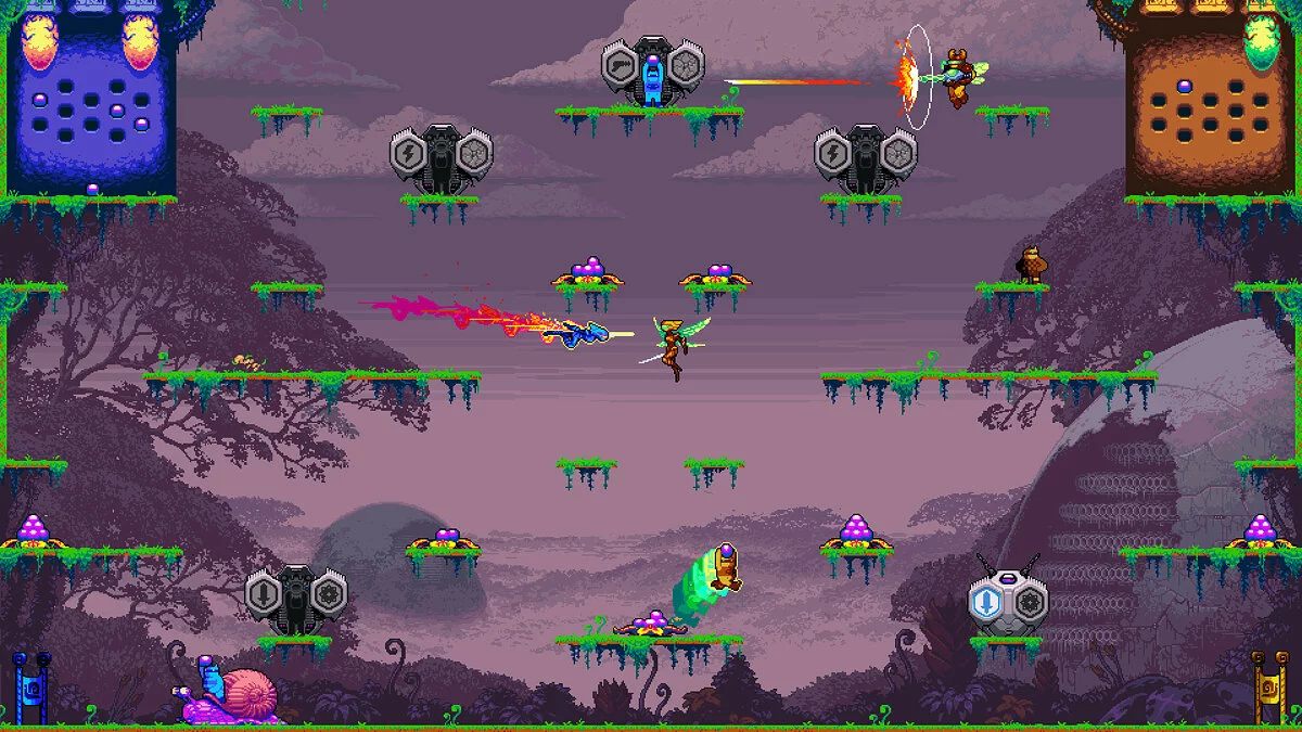 Скриншот из игры Killer Queen Black - 33