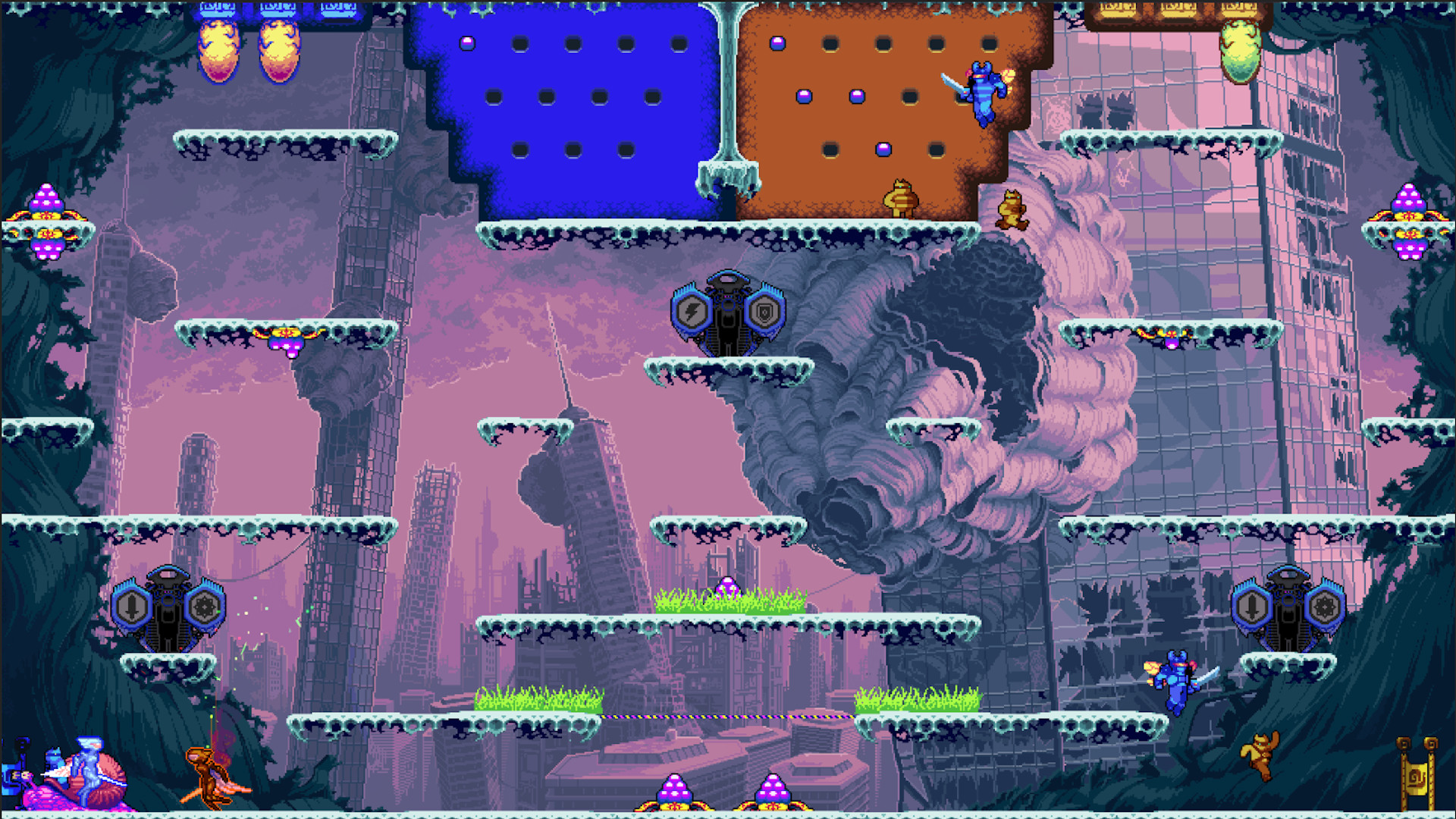 Скриншот из игры Killer Queen Black - 32