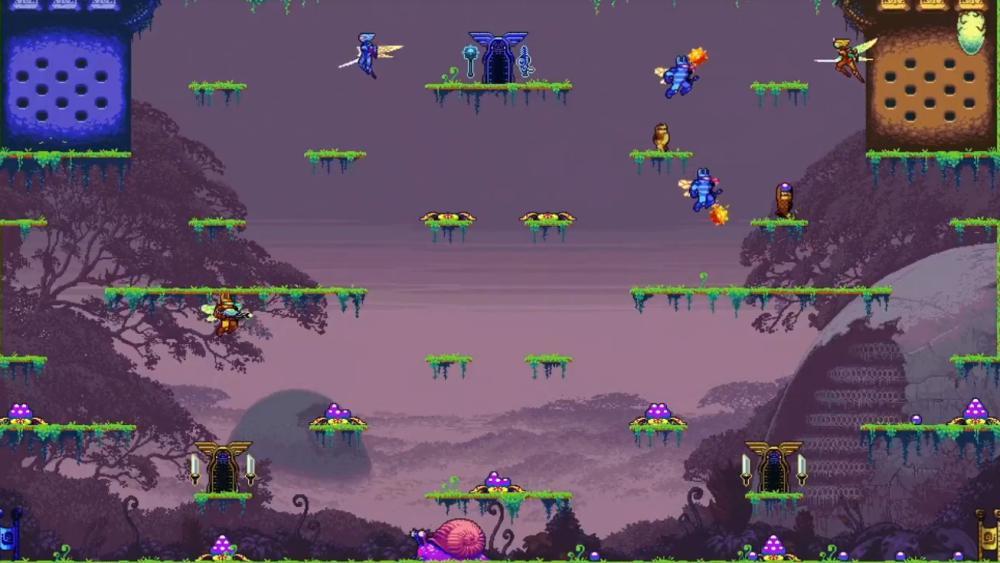 Скриншот из игры Killer Queen Black - 22