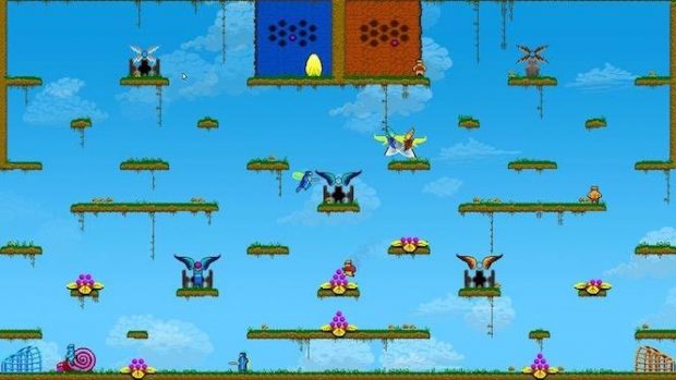 Скриншот из игры Killer Queen Black - 26