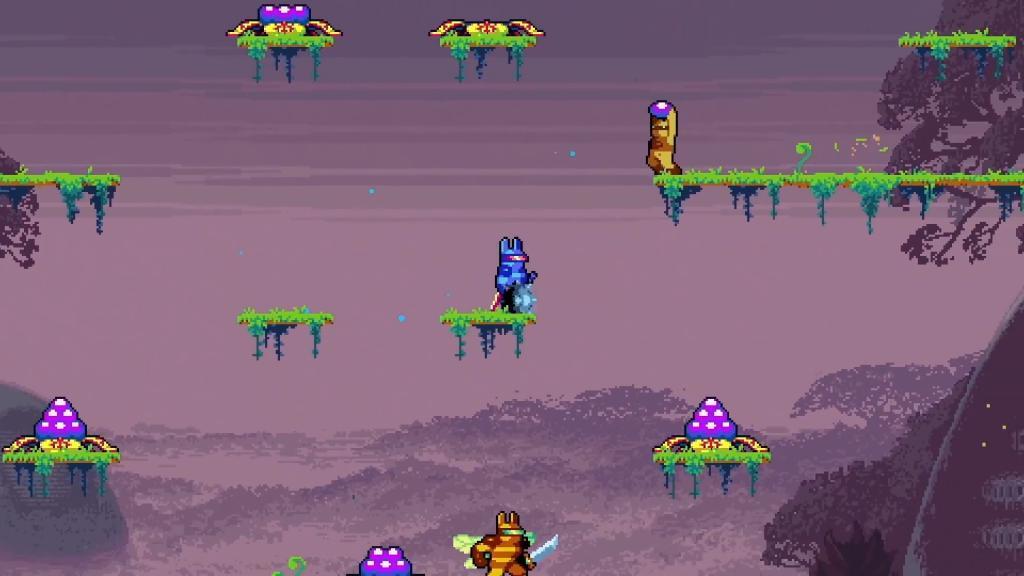 Скриншот из игры Killer Queen Black - 17