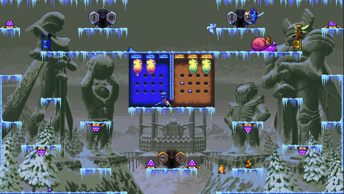 Скриншот из игры Killer Queen Black - 6
