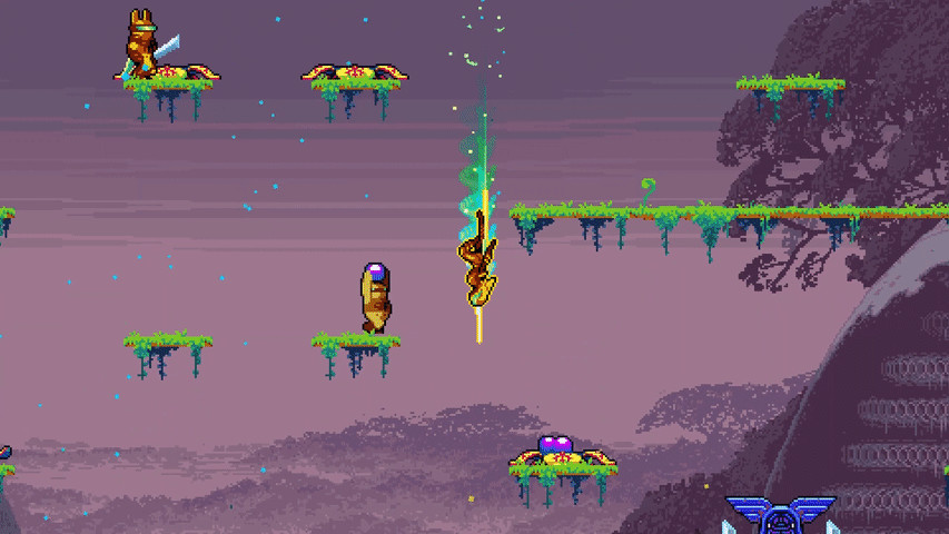 Скриншот из игры Killer Queen Black - 8