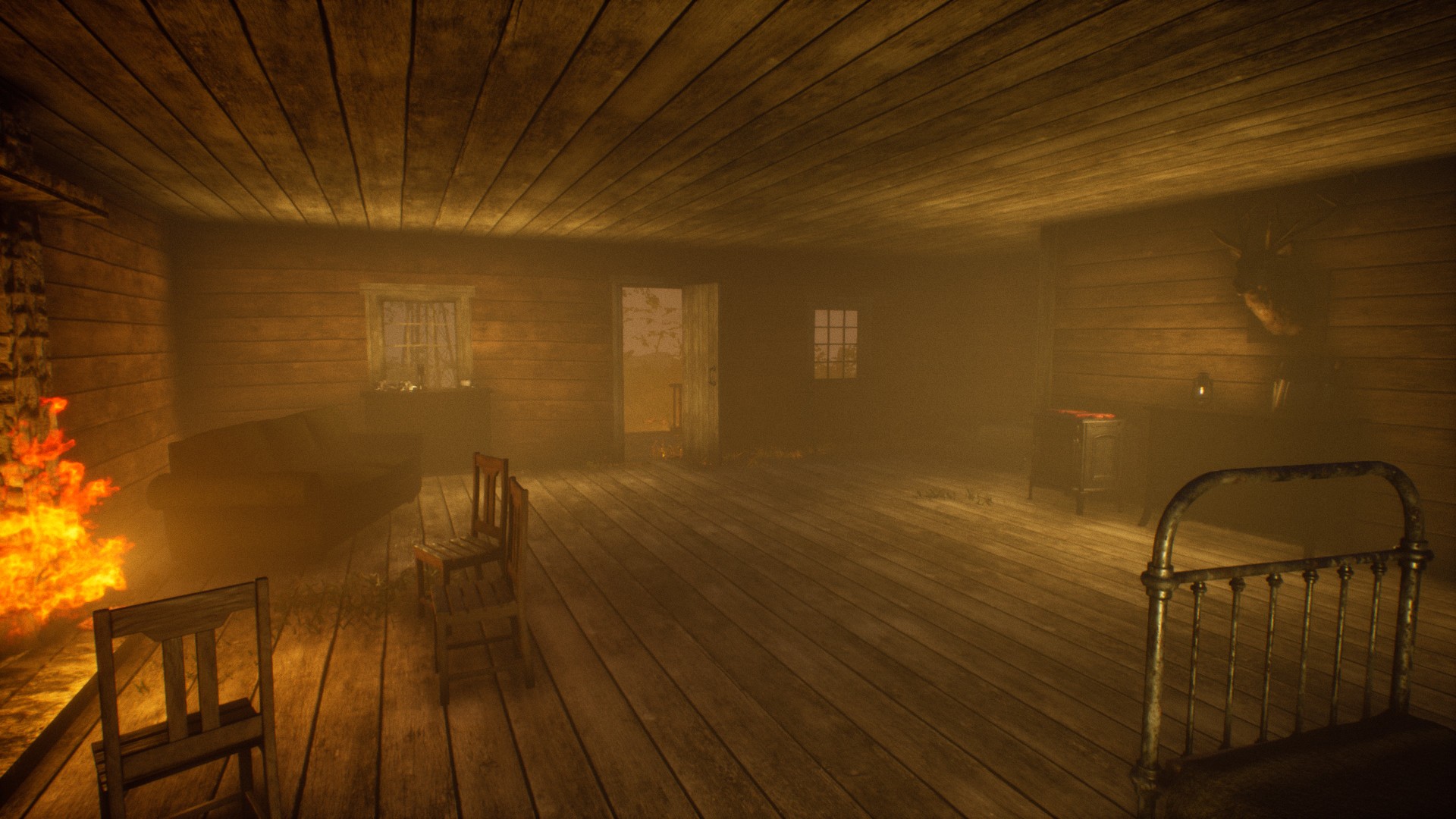 Скриншот из игры Folklore Hunter - 18