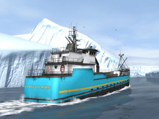 Скриншот из игры Deadliest Catch: Alaskan Storm - 7