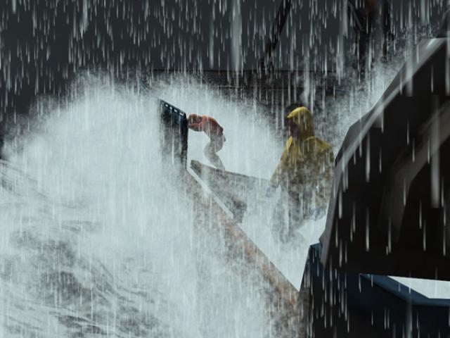 Скриншот из игры Deadliest Catch: Alaskan Storm - 10