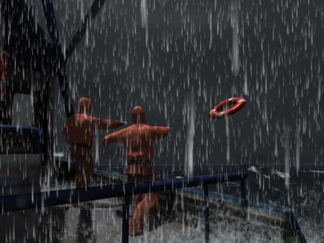 Скриншот из игры Deadliest Catch: Alaskan Storm - 2