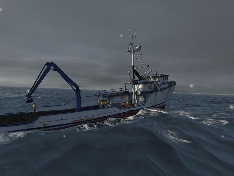 Скриншот из игры Deadliest Catch: Alaskan Storm - 3