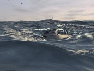 Скриншот из игры Deadliest Catch: Alaskan Storm - 4