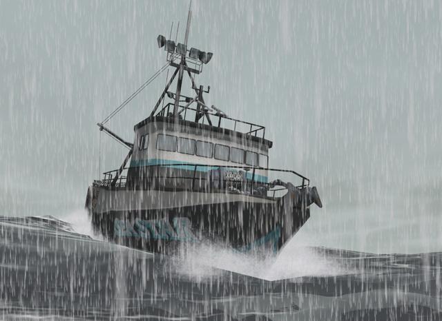 Скриншот из игры Deadliest Catch: Alaskan Storm - 5