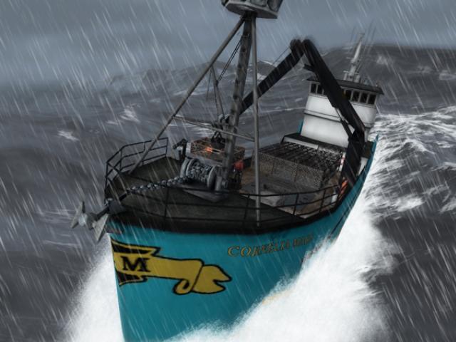 Скриншот из игры Deadliest Catch: Alaskan Storm - 8