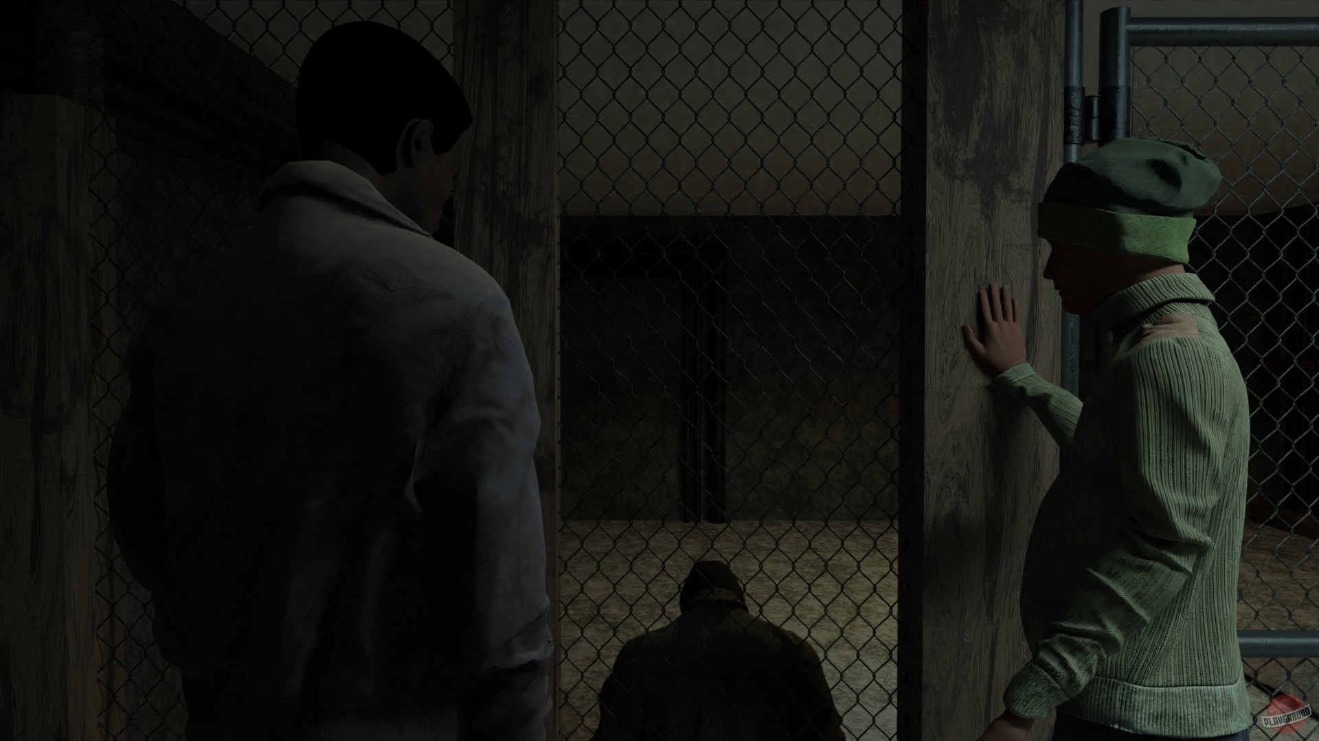 Скриншот из игры Buried in Ice - 7