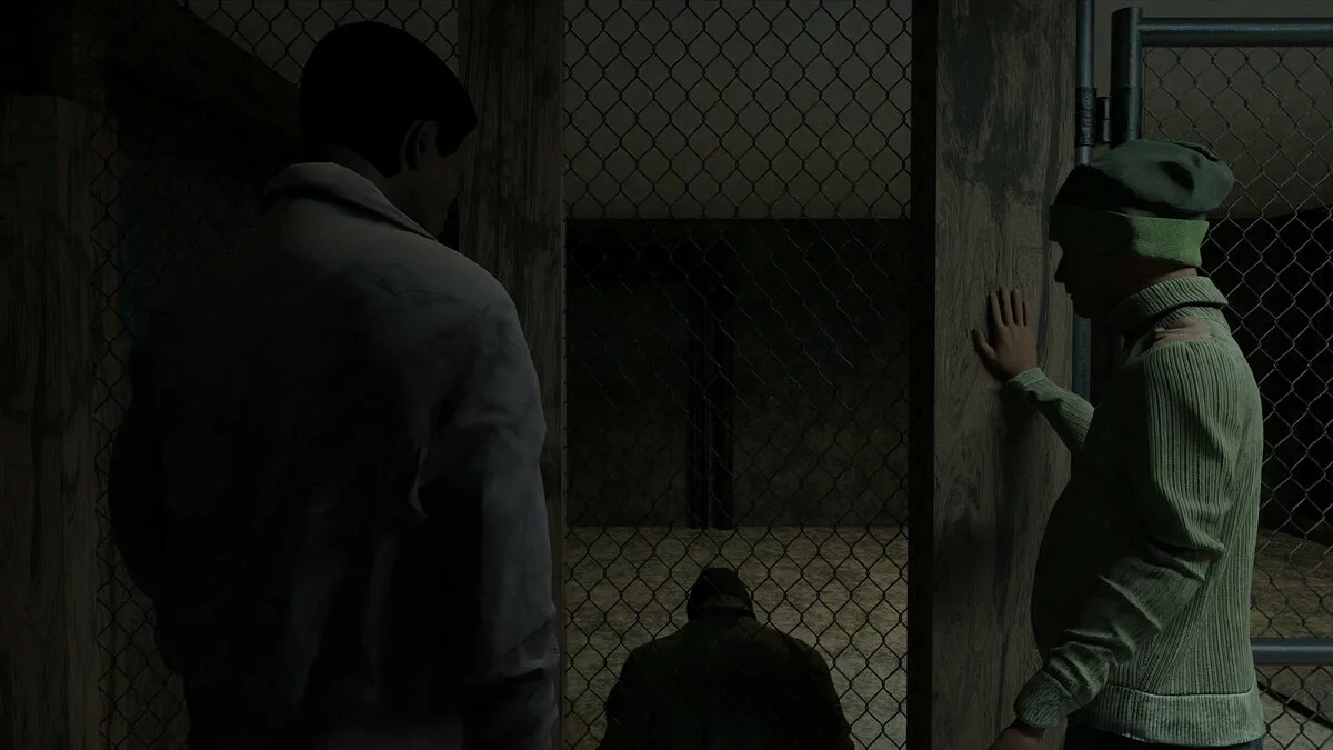 Скриншот из игры Buried in Ice - 3