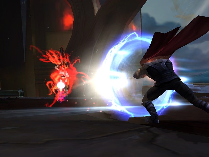 Скриншот из игры Thor: God of Thunder - 95