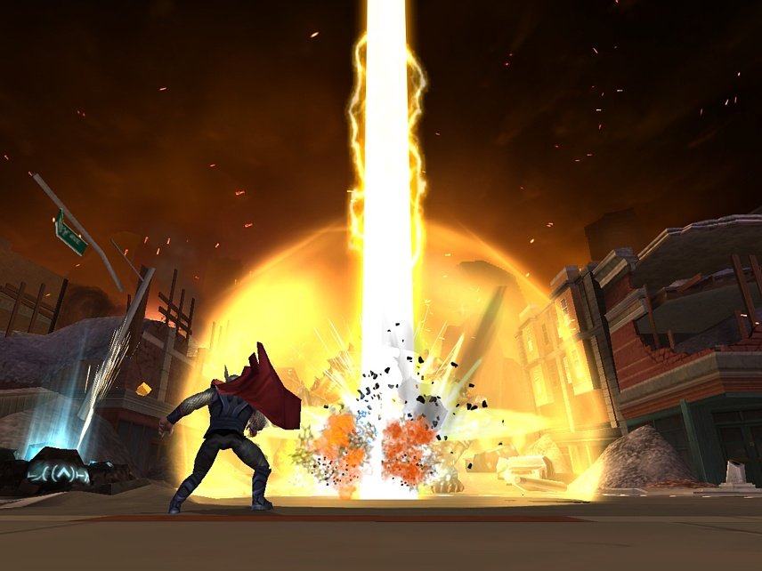 Скриншот из игры Thor: God of Thunder - 101