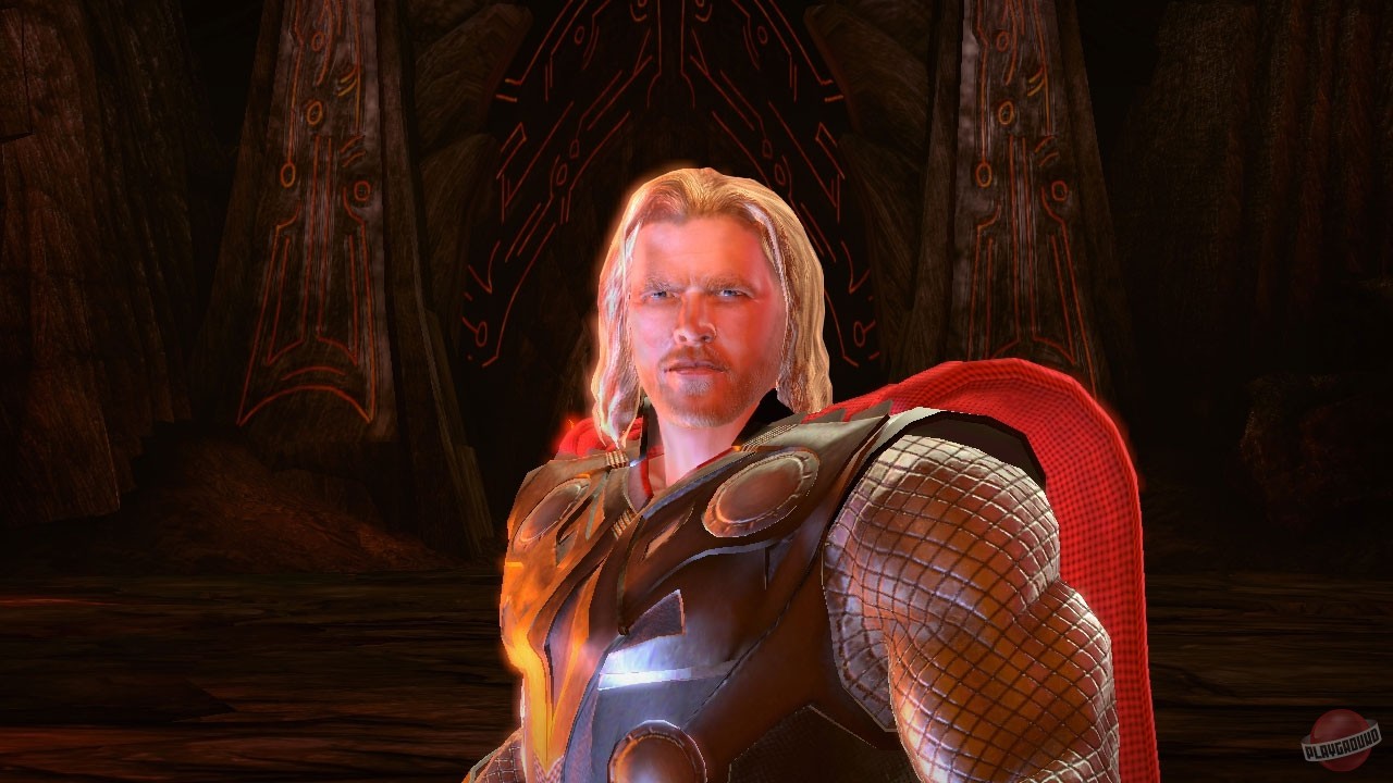 Скриншот из игры Thor: God of Thunder - 32