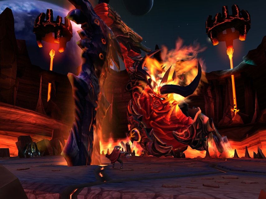 Скриншот из игры Thor: God of Thunder - 62