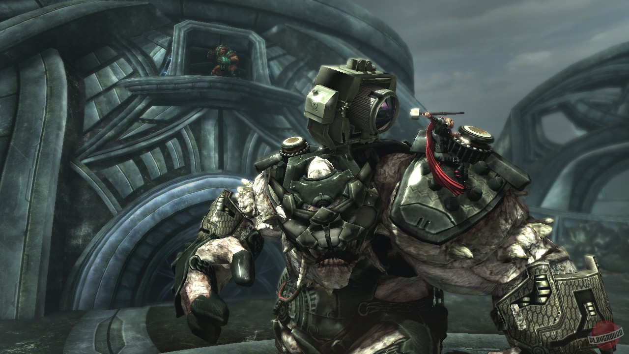 Скриншот из игры Thor: God of Thunder - 13