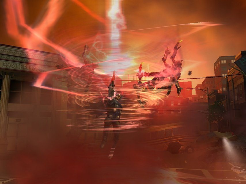 Скриншот из игры Thor: God of Thunder - 24