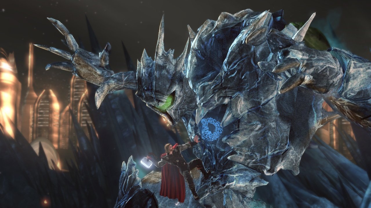 Скриншот из игры Thor: God of Thunder - 63